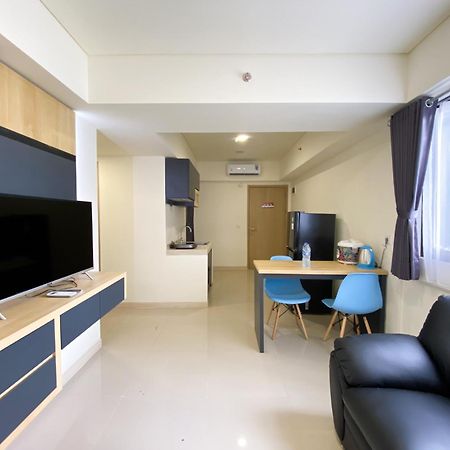 Cozy Living And Simply 2Br At Meikarta Apartment By Travelio Cikarang Kültér fotó