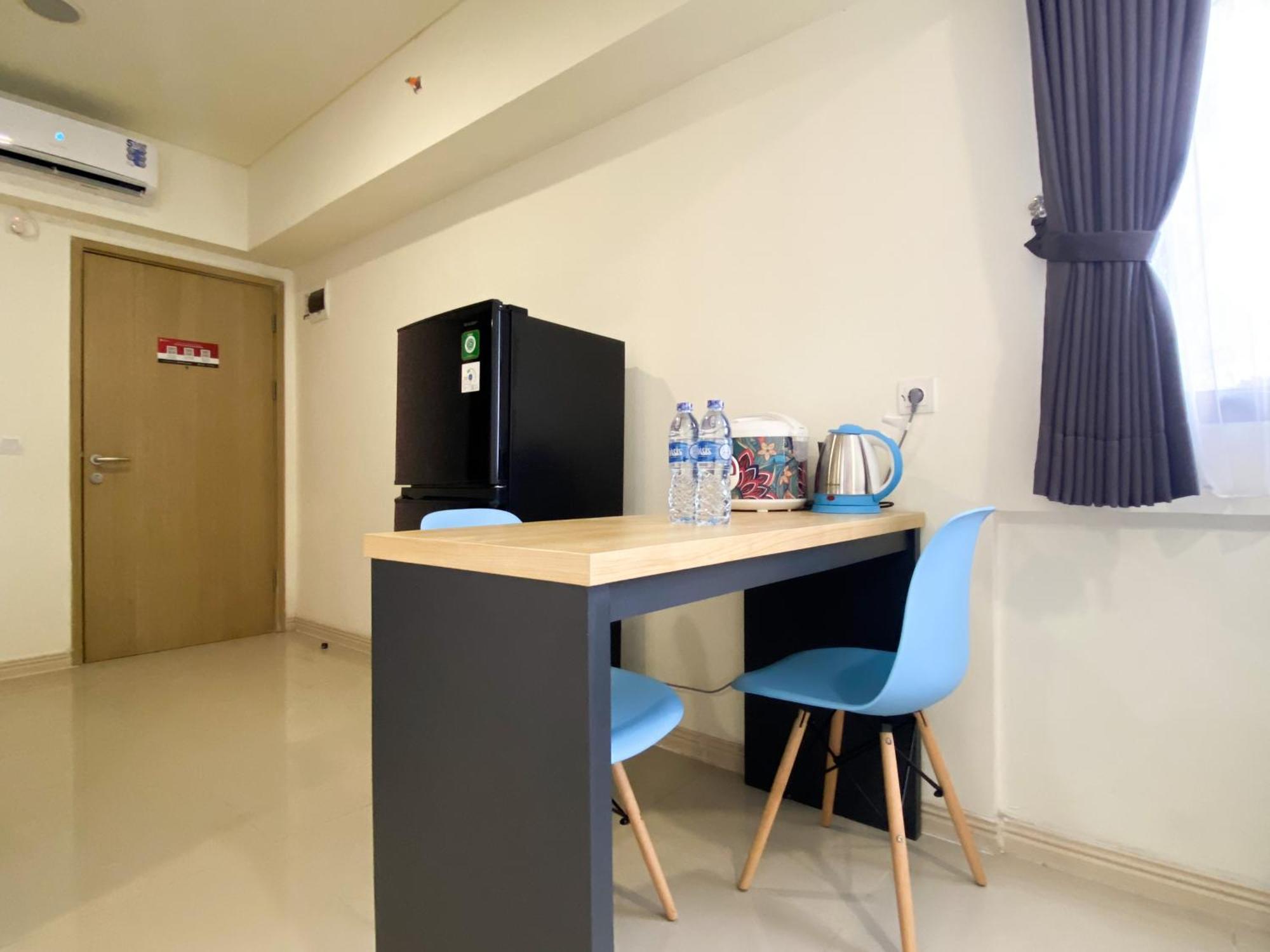 Cozy Living And Simply 2Br At Meikarta Apartment By Travelio Cikarang Kültér fotó