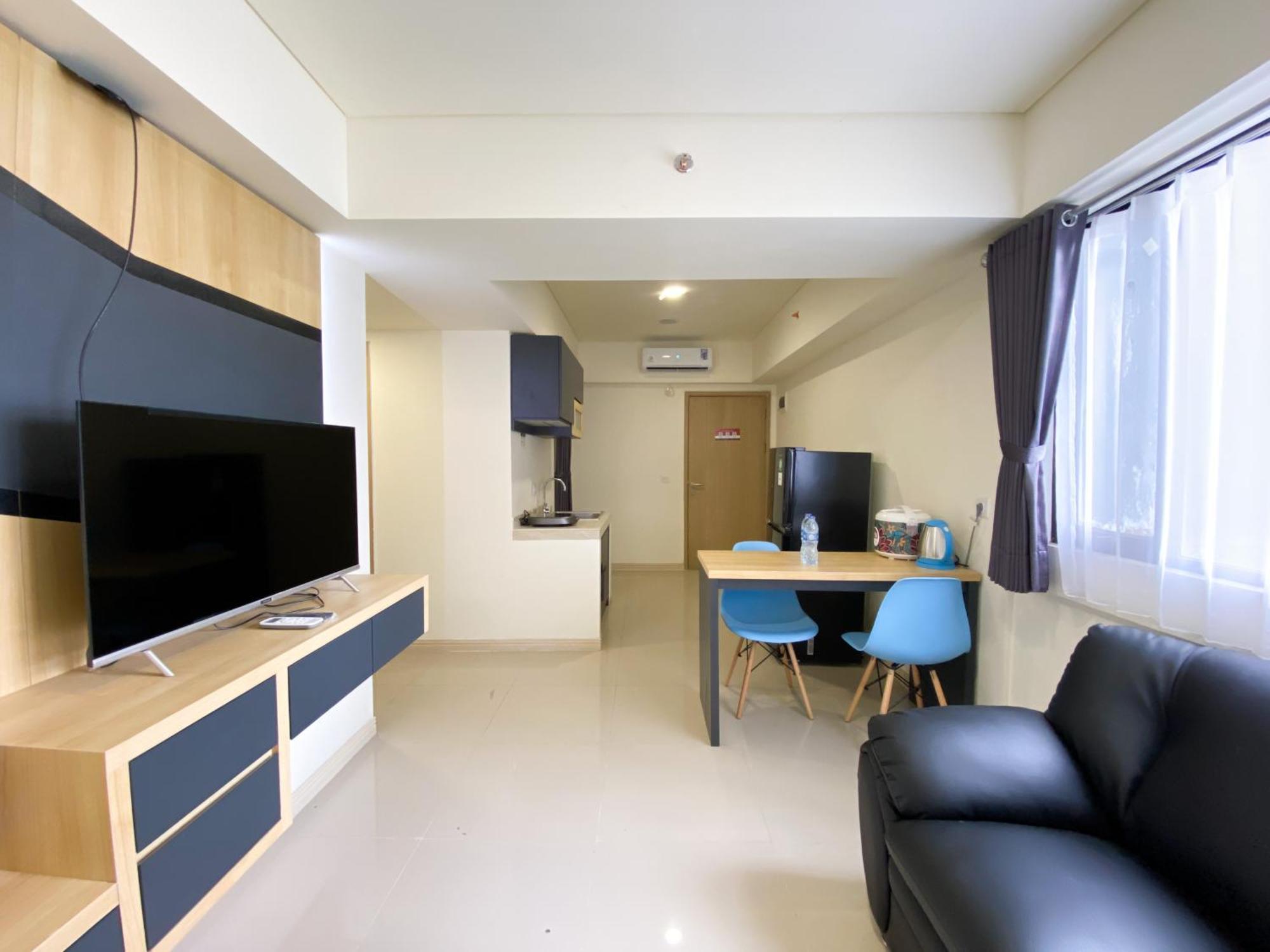 Cozy Living And Simply 2Br At Meikarta Apartment By Travelio Cikarang Kültér fotó