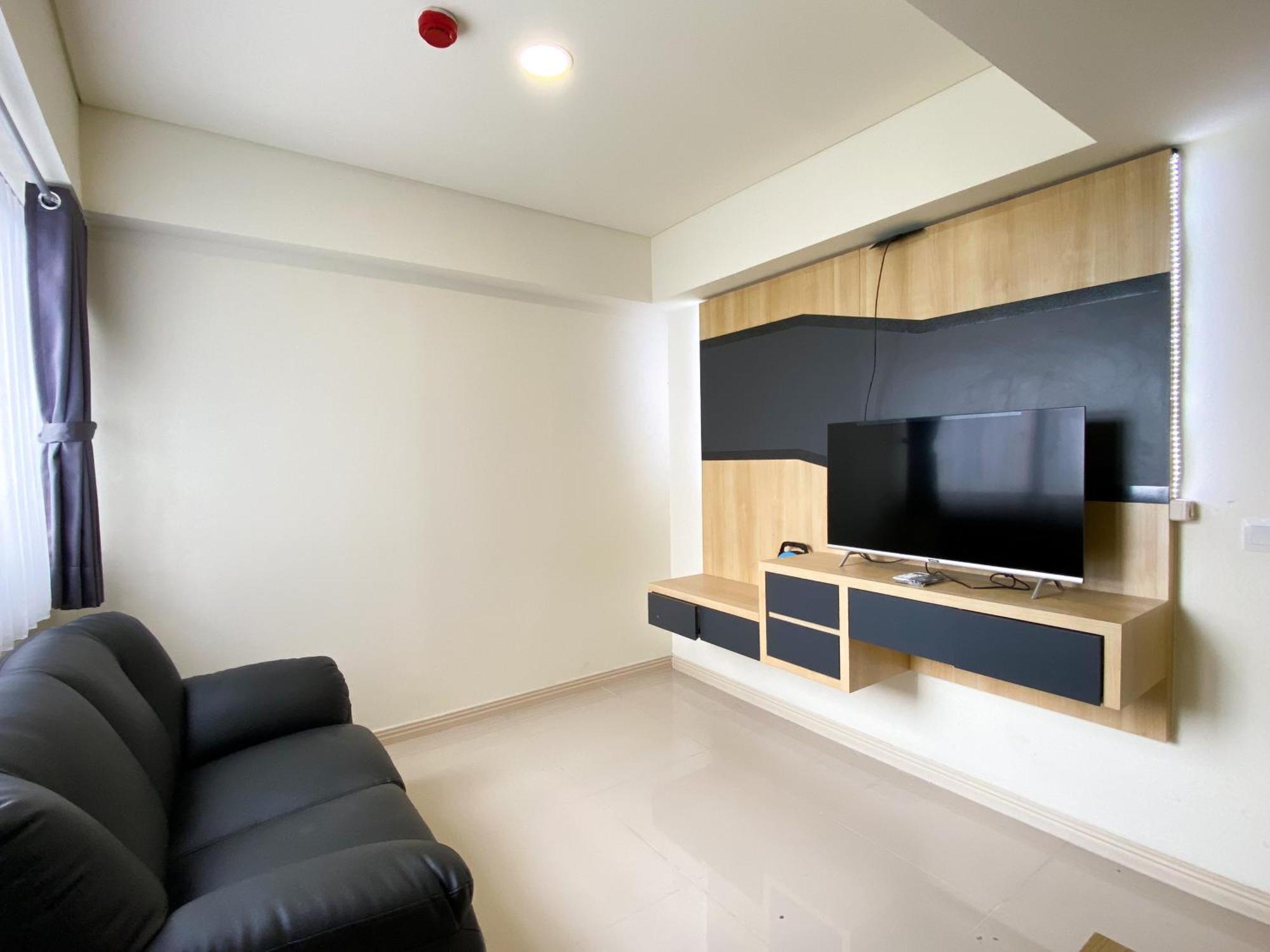 Cozy Living And Simply 2Br At Meikarta Apartment By Travelio Cikarang Kültér fotó